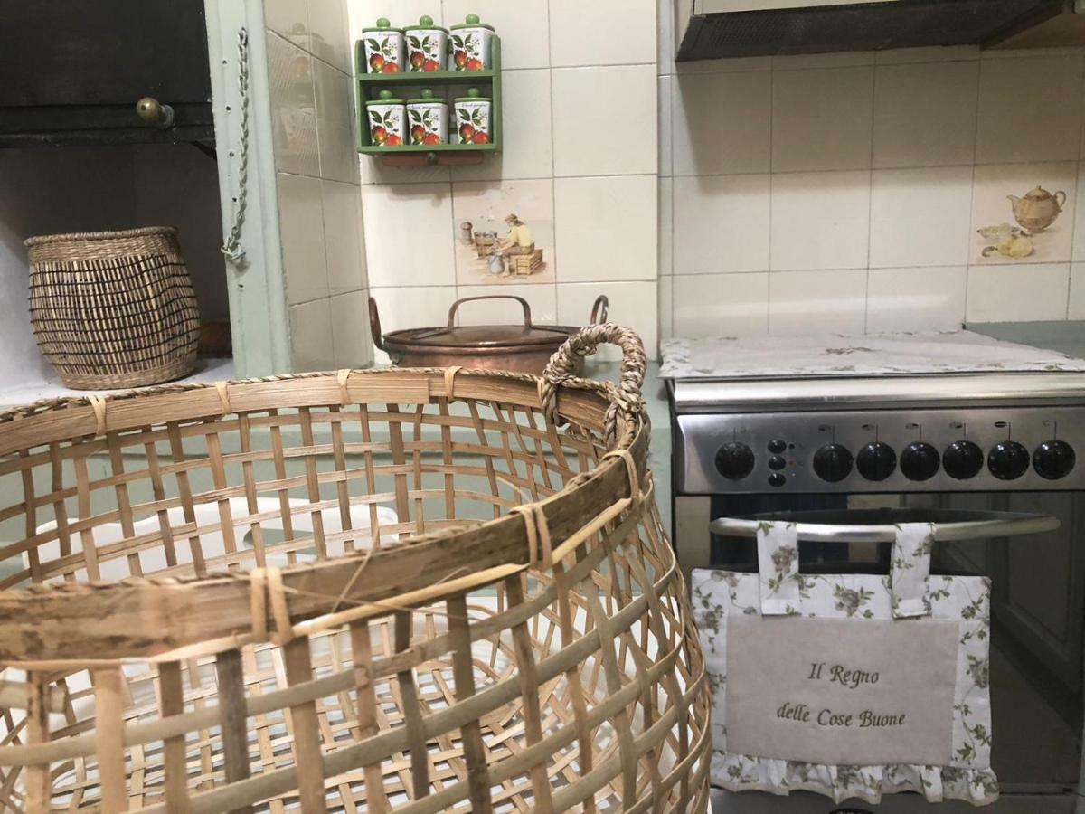 Centrone 90 Loc. Turistica Apartment Polignano a Mare Luaran gambar